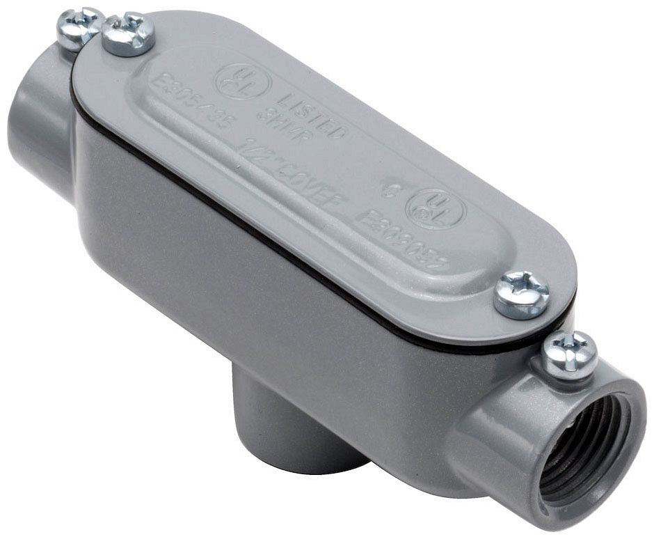 SOUTHWIRE Southwire TB3SSCG 1 Inch Aluminum Emt Rigid Conduit Bushing