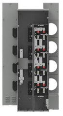SIEMENS Siemens WMM42125RJB Power Meter Module 125A 4-gang