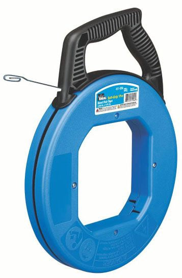 IDEAL Ideal 31-059 Fish Tape 50 Ft 1/4 X 0.060 Inch