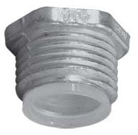 APPLETON Appleton CN-50I 1/2 Inch Insulated Bushed Nipple