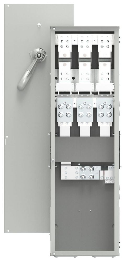 SIEMENS Siemens WS3600CU Power Module 3-phase 4-wire 600A