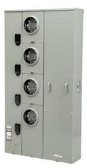 SIEMENS Siemens WPL4412RJ Meter Socket 400A 4 Jaw Single Phase
