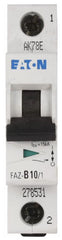EATON Eaton FAZ-C25/1-NA-SP Supplementary Protector 25A 1P