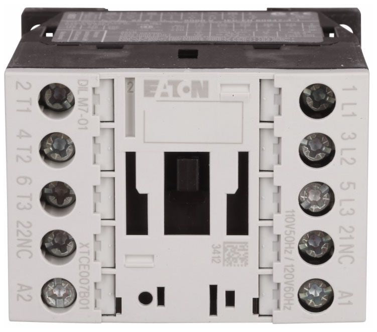 EATON Eaton XTCE009B01TD Full Voltage Contactor