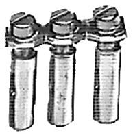 SIEMENS Siemens 8WA1802 Terminal Block Link