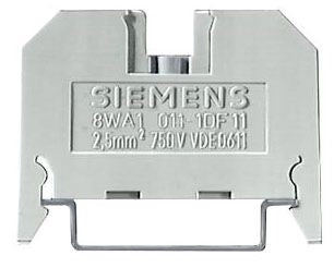SIEMENS Siemens 8WA1011-1BF23 Terminal Block