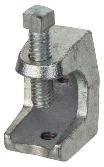ABB Abb 502 Beam Clamp 3/8-16 Tapped Steel