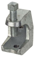 ABB Abb 502 Beam Clamp 3/8-16 Tapped Steel
