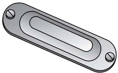 APPLETON Appleton BS350S Conduit Body Cover 3-1/2 Inch