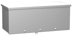 HAMMOND Hammond C3RWT412 Type 3R Wiring Trough
