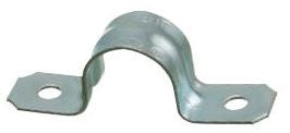 ARLINGTON Arlington 360 Emt Conduit Strap 1/2 Inch Steel 2-hole