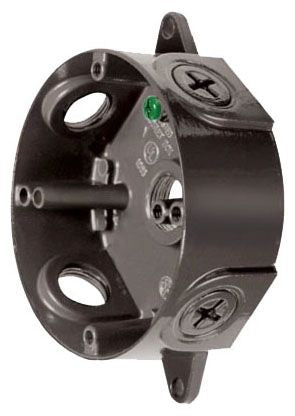 RAB Rab VXC 4 Inch Round Junction Box Without Cover