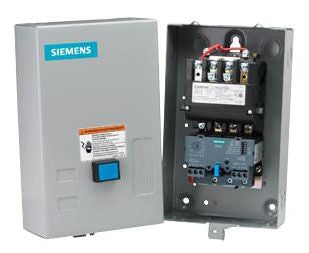 SIEMENS Siemens 14CUC32BD Full Voltage Non-reversing Starter