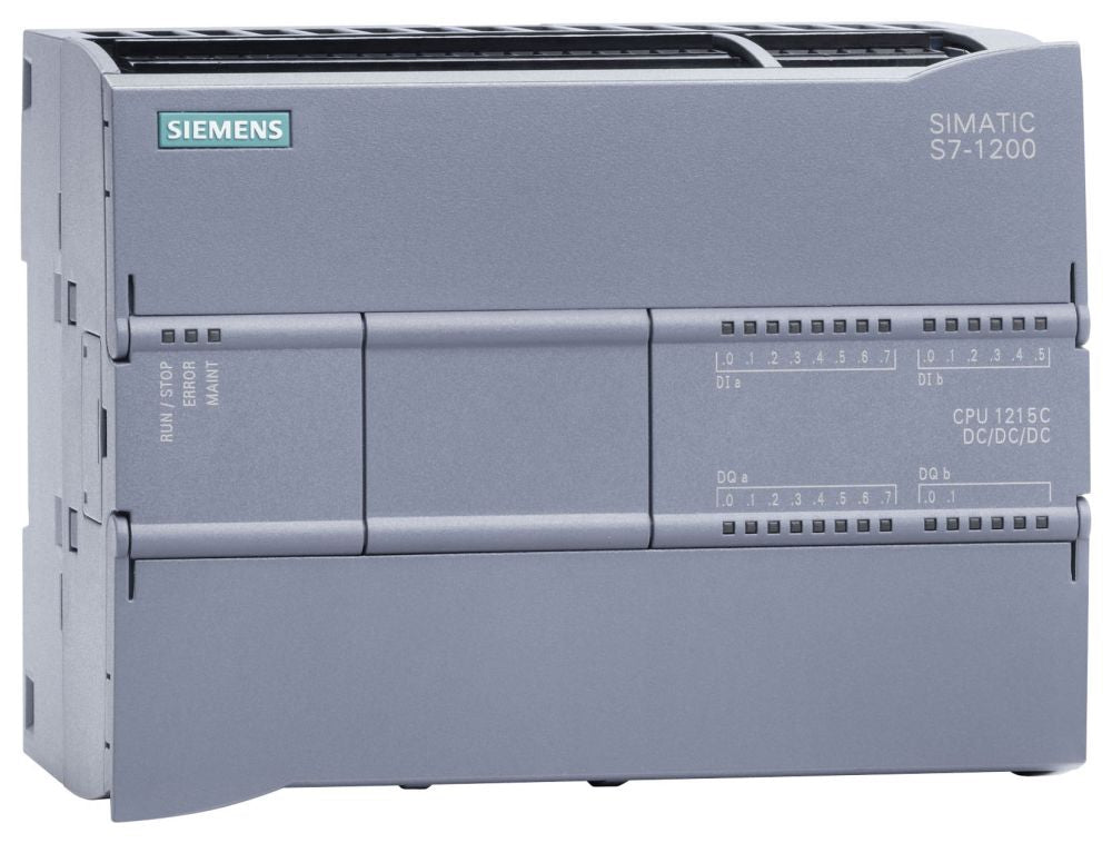 SIEMENS Siemens 6ES72151HG310XB0 Cpu Module Plc