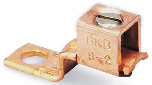 ABB Abb BTC1014 Copper Screw Lug 14-10 Awg Connector