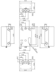 SIEMENS Siemens 14CUD12BA Motor Starter Fvnr