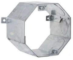 RACO Raco 278 4 in Octagon 3-1/2 in Deep Concrete Ring