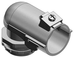 ABB Abb 321-TB 3/8 in 90 Degree Flex Conduit Connector 50 Pack