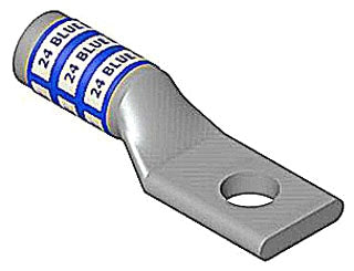 ABB Abb 60109-TB 6 Awg Single-hole Al-cu Lug Terminal Block
