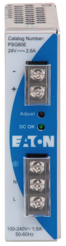 EATON Eaton PSG480F24RM Adjustable Output Power Supply