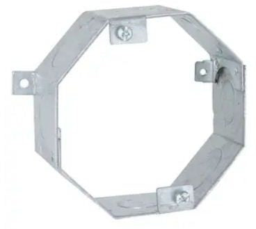 ABB Abb 270RAC 4-inch Octagon 2D Concrete Ring