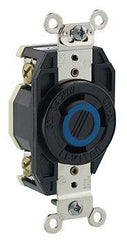 LEVITON Leviton 2670 Locking Flush Receptacle