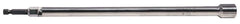 KLEIN TOOLS Klein Tools PND71610 Power Nut Driver 7/16 in 10 in Shaft