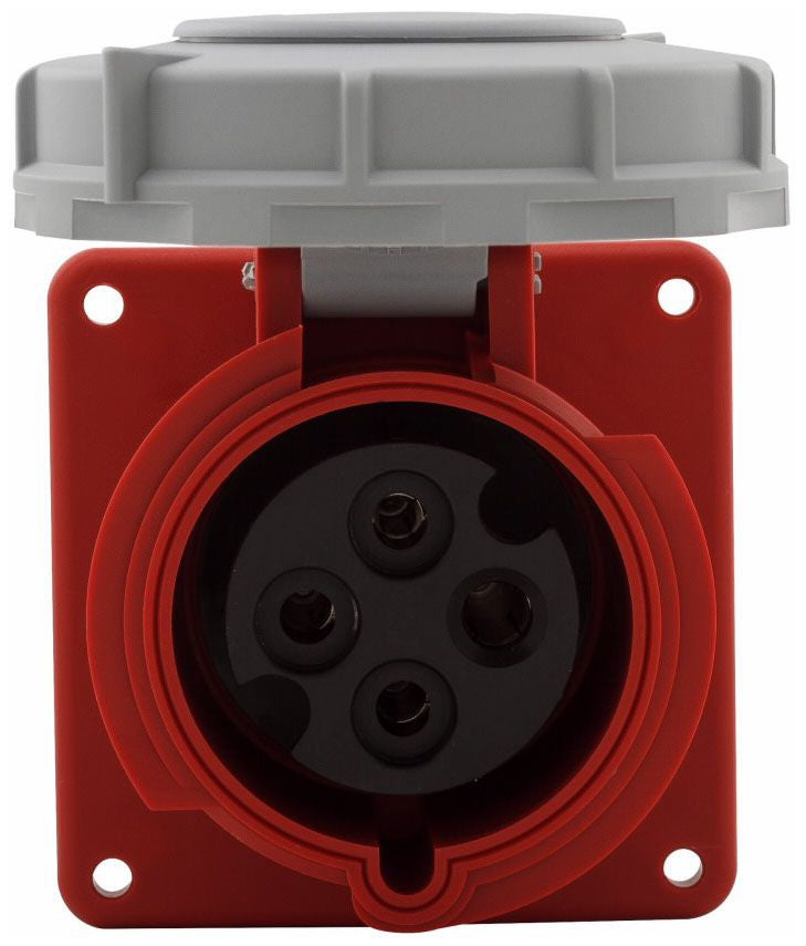 EATON Eaton AH432R3W Receptacle 32A 440V 3-phase