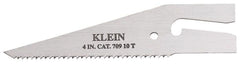 KLEIN TOOLS Klein Tools 707 10-inch Compass Saw Blade