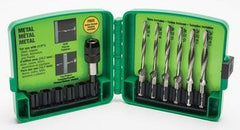 GREENLEE Greenlee LDTAPKIT Tap Kit