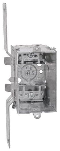 ABB Abb CWXV-25 Bx Electrical Box with Flat Bracket