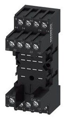 SIEMENS Siemens LZS:PT78740 Relay Base Lzs Series