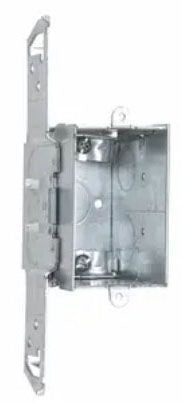 ABB Abb 564 Raceway Box with Flat Bracket 2-3/4 in Depth