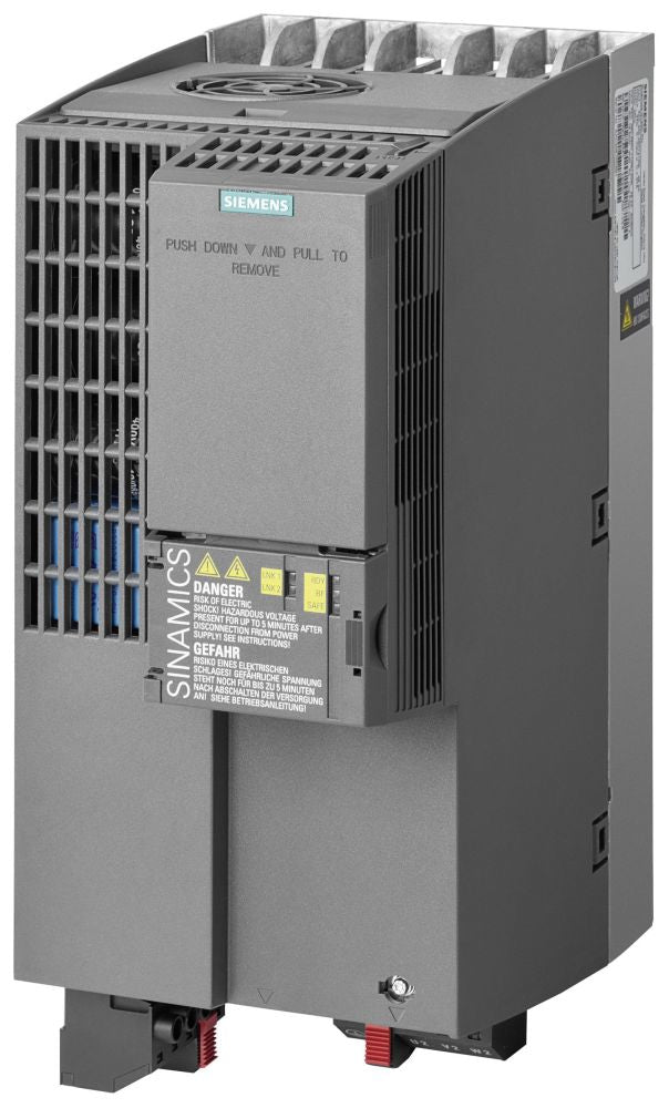 SIEMENS Siemens 6SL32101KE226AF1 Sinamics Vfd