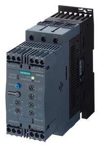 SIEMENS Siemens 3RW40371BB04 Soft Starter Motor Control