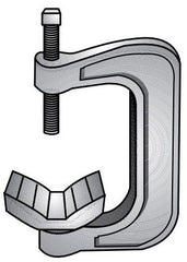 APPLETON Appleton CBC-1 C Clamp 0.5 to 1.25 Inches Conduit Clamp