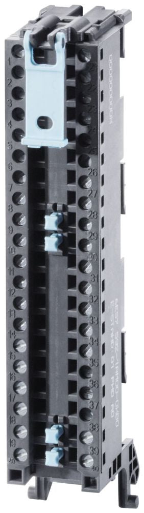 SIEMENS Siemens 6ES75921AM000XB0 Front Connector Module