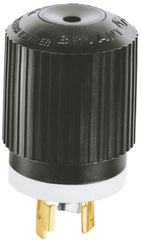 HUBBELL Hubbell 71020NP Locking Plug Non-metallic L10-20P