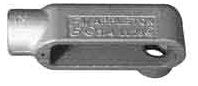 APPLETON Appleton LL-125 Ll Conduit Body 1-1/4 Inch Malleable Iron