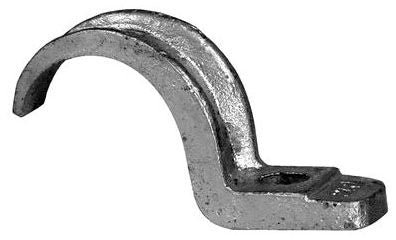 APPLETON Appleton 14-150G Conduit Strap 1-1/2 Inch One Hole