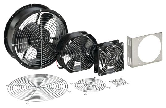 NVENT Nvent A6AXFN2 Compact Cooling Fan
