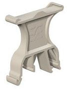 WEIDMULLER Weidmuller 1631930000 Terminal Block Marker Carrier