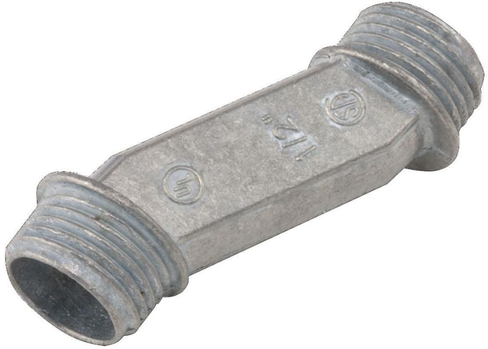 RACO Raco 1452 Half Inch Double-contact Offset Nipple