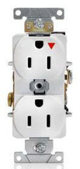 LEVITON Leviton 5262-IGW Isolated Ground Duplex Receptacle