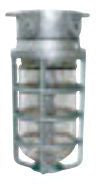 RAB Rab VLX1 Vapor Proof Box Mount Fixture