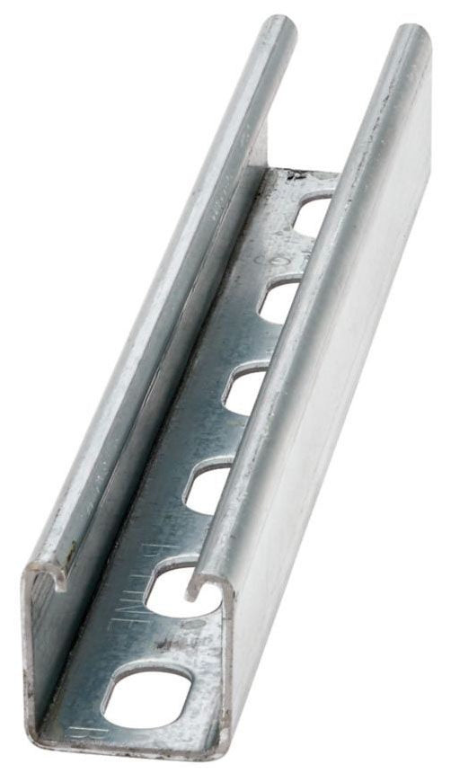 EATON Eaton B22SH-120GLV Slotted Channel Strut Galvanized