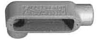 APPLETON Appleton LR-200 Malleable Iron Lr Conduit Body 2 in