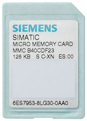 SIEMENS Siemens 6ES79538LG300AA0 Flash Memory Card
