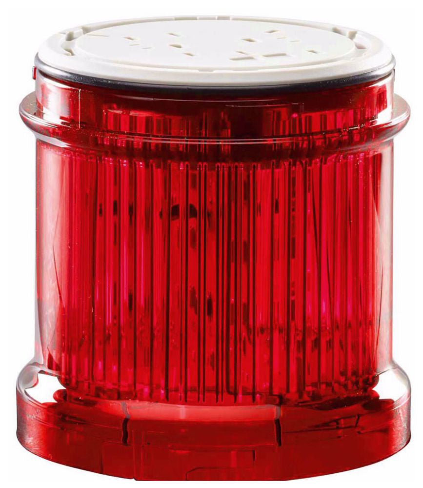 EATON Eaton SL7-BL120-R Flashing Warning Light 120V