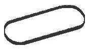 GREENLEE Greenlee 389-1418-5 Porta Band Blade 5 Pack